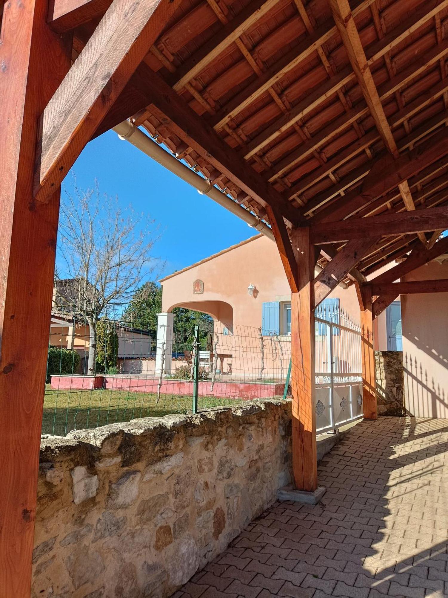 Chambres Tricastine Et Venise Saint-Paul-Trois-Châteaux Kültér fotó